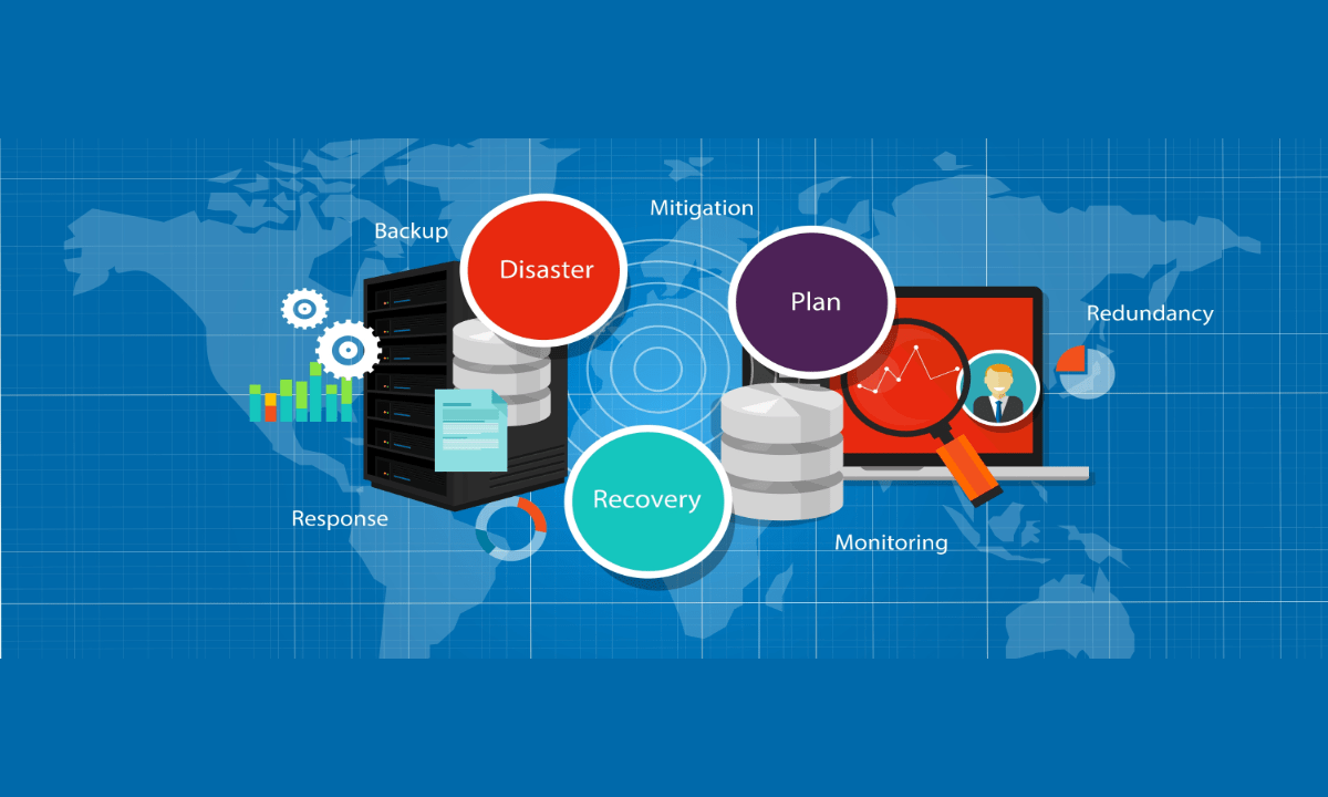 7 tiers of disaster recovery