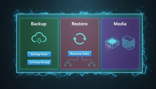 Cold Backup Cold Backup